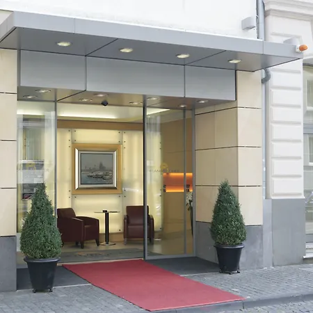 Отель Flandrischer Hof Кёльн