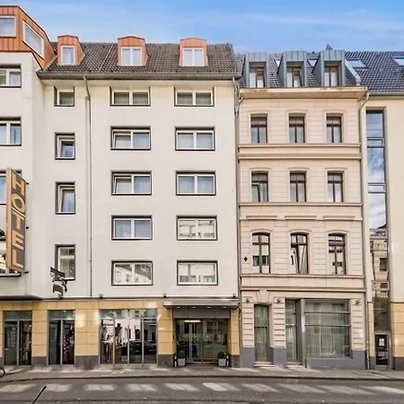 Szálloda Flandrischer Hof