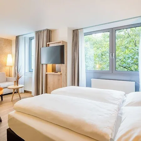 Flandrischer Hof Szálloda 3*