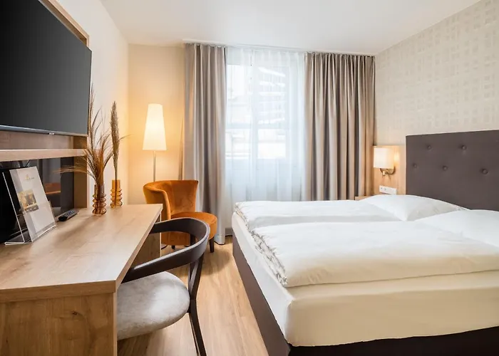 Flandrischer Hof Отель 3*