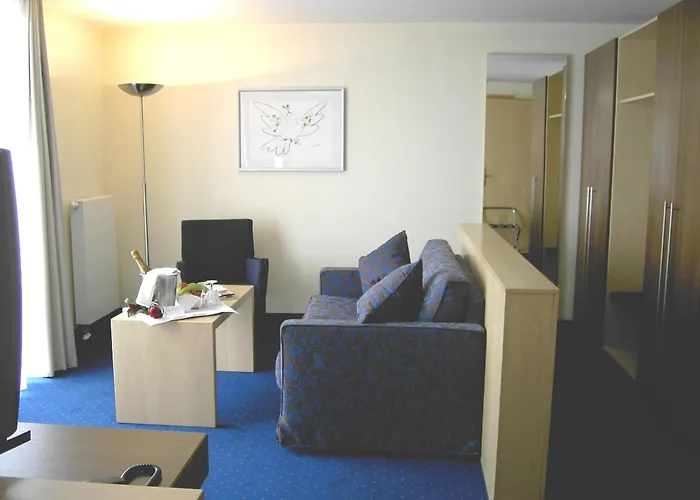 Отель Flandrischer Hof