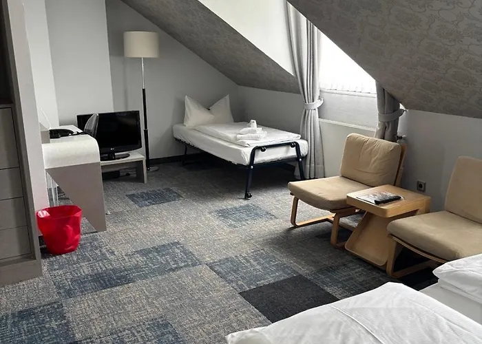 Отель Flandrischer Hof