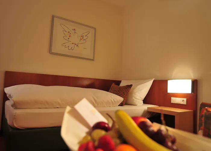 Flandrischer Hof Отель 3*