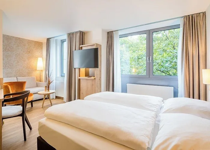 Flandrischer Hof Отель 3*