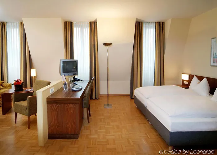 Flandrischer Hof Отель