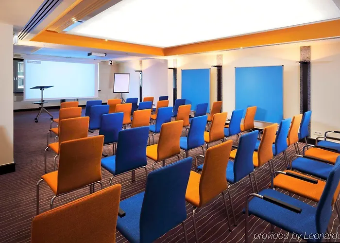 Flandrischer Hof Отель Кёльн