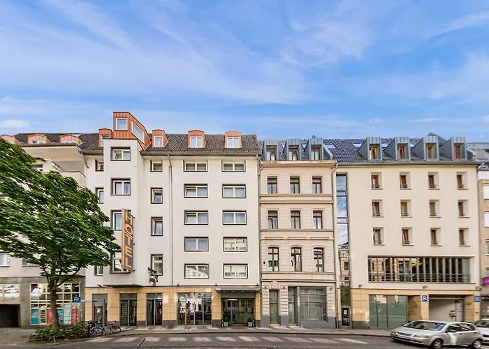 Hotel Flandrischer Hof