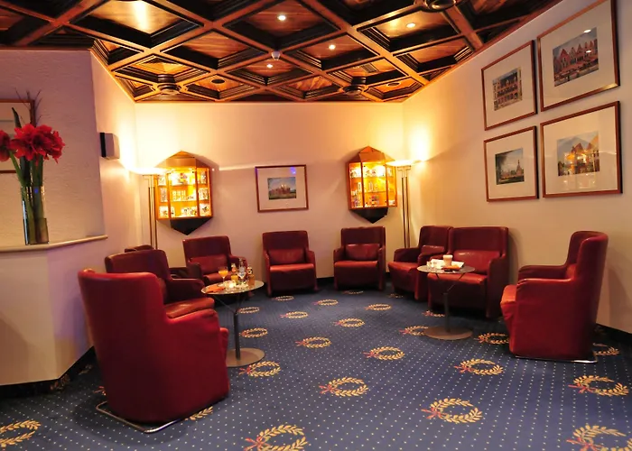 Hotel Flandrischer Hof Cologne