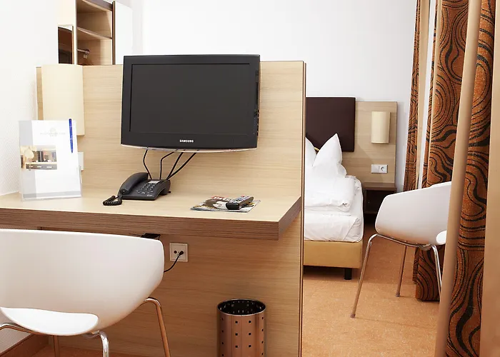 ホテル フランドリッシャー ホフ