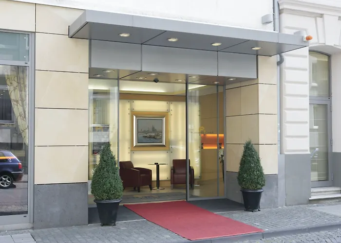 Hotel Flandrischer Hof 3*