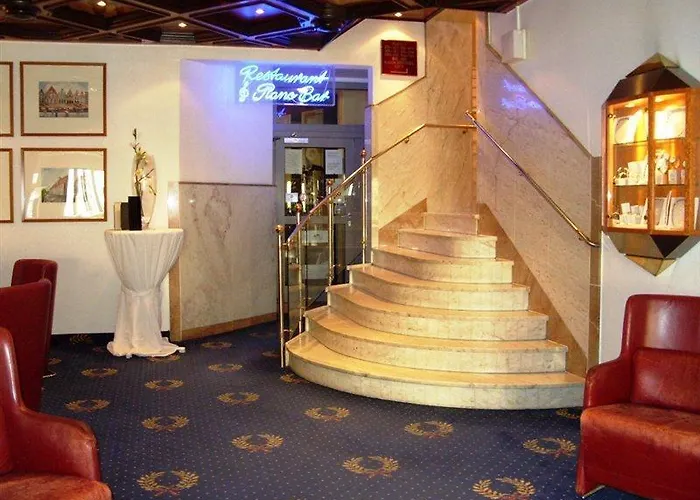 Hotel Flandrischer Hof Cologne