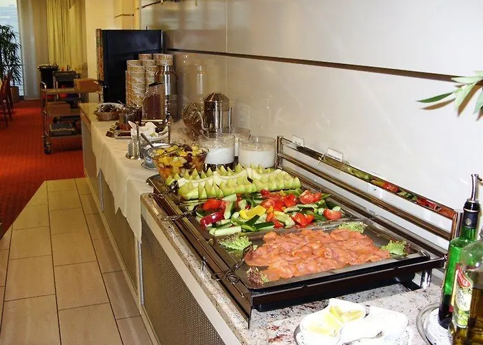 ホテル フランドリッシャー ホフ