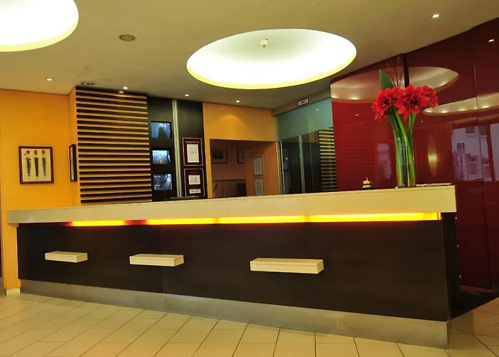 ホテル フランドリッシャー ホフ