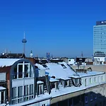 Отель Flandrischer Hof Кёльн