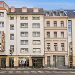 Отель Flandrischer Hof