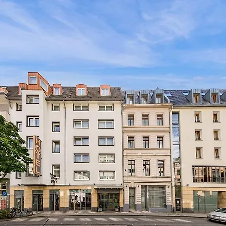 Hotell Flandrischer Hof