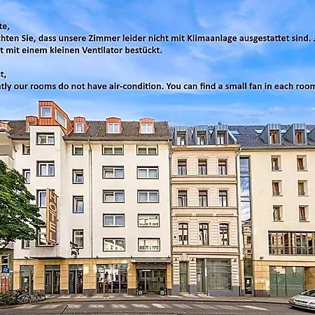 Отель Flandrischer Hof 3*