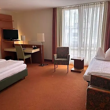 Flandrischer Hof Отель 3*