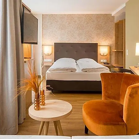 Flandrischer Hof Отель 3*