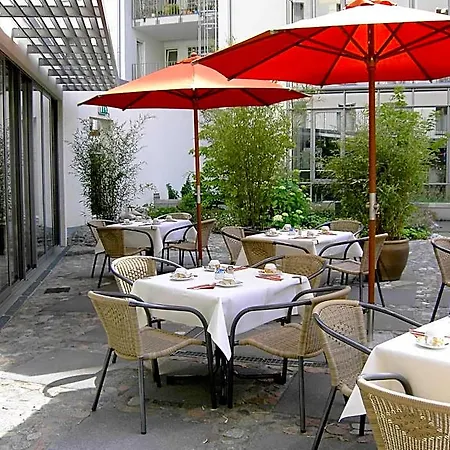 Flandrischer Hof Отель 3*