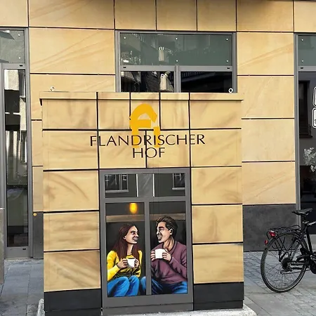 Flandrischer Hof كولونيا