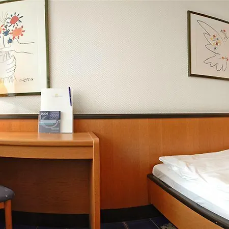 Flandrischer Hof Otel Köln
