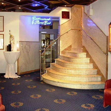 Hotel Flandrischer Hof Cologne