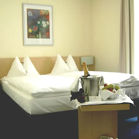 فندق Flandrischer Hof 3*