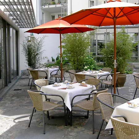 Hotell Flandrischer Hof Köln
