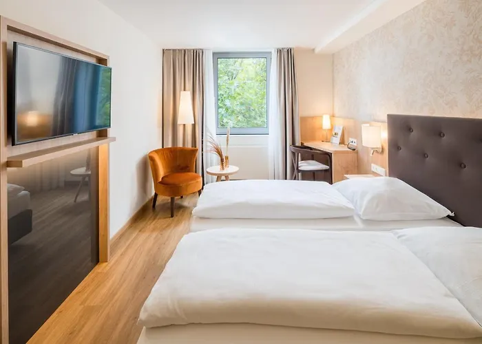 Flandrischer Hof Hotel 3*