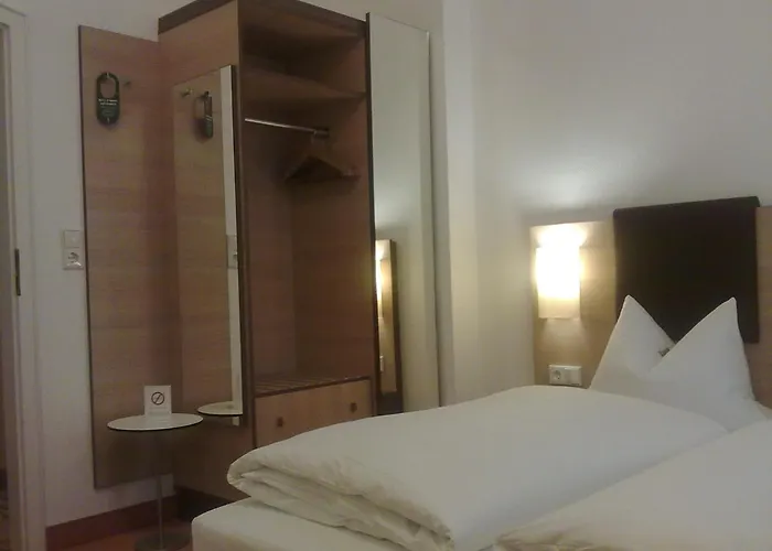 Hotel Flandrischer Hof Köln