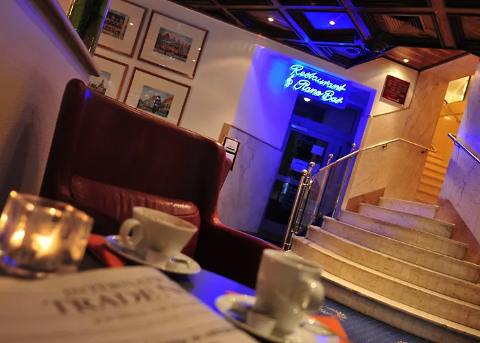 Flandrischer Hof Hotel 3*