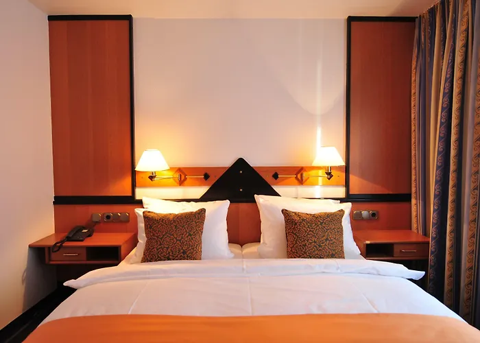 Flandrischer Hof Hotel Köln