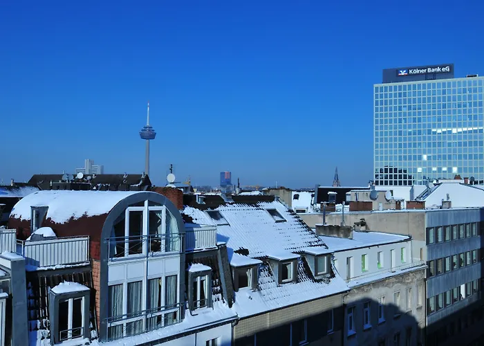 Hotel Flandrischer Hof Köln