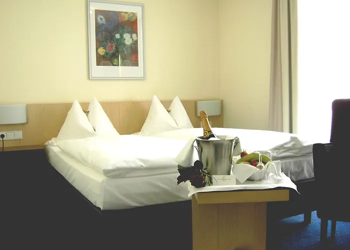 Hotel Flandrischer Hof 3*