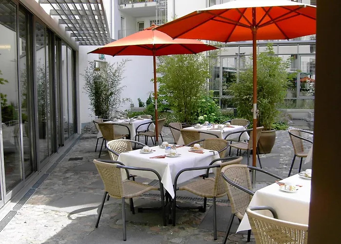 Hotel Flandrischer Hof Cologne