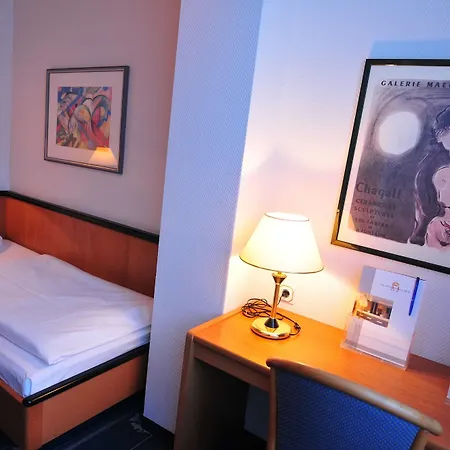 Flandrischer Hof Szálloda 3*