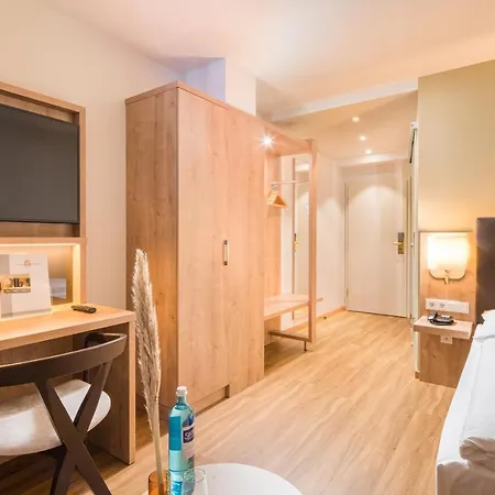 호텔 Flandrischer Hof 3*