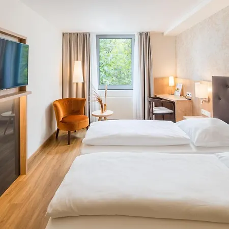 Flandrischer Hof Szálloda 3*