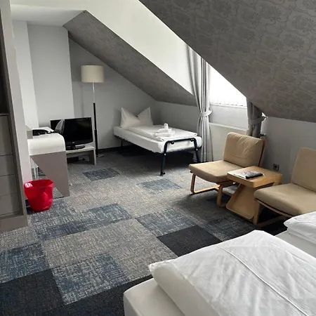 호텔 Flandrischer Hof