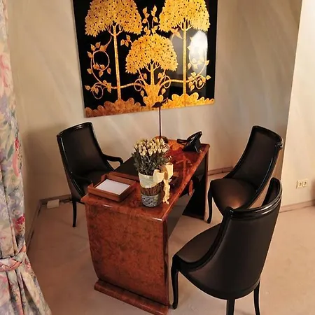 Flandrischer Hof 호텔 쾰른