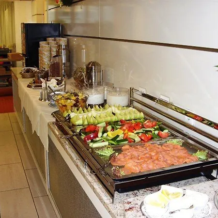 호텔 Flandrischer Hof