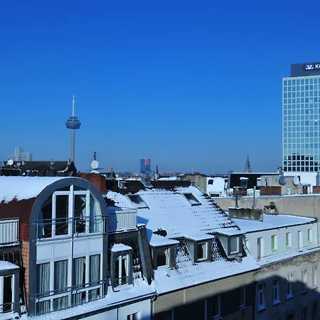 Flandrischer Hof Szálloda Köln