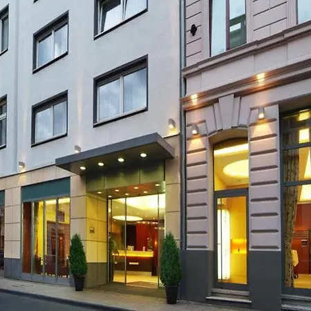 Szálloda Flandrischer Hof 3*