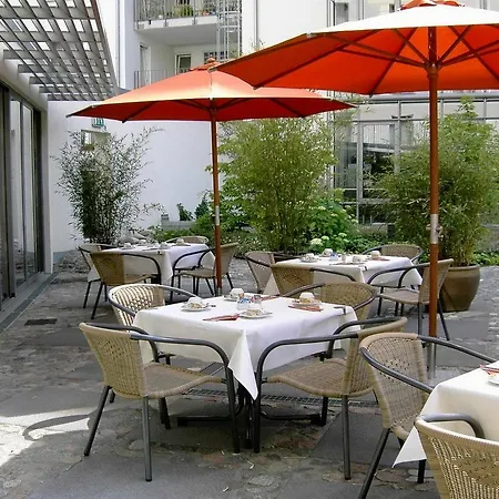 Szálloda Flandrischer Hof Köln